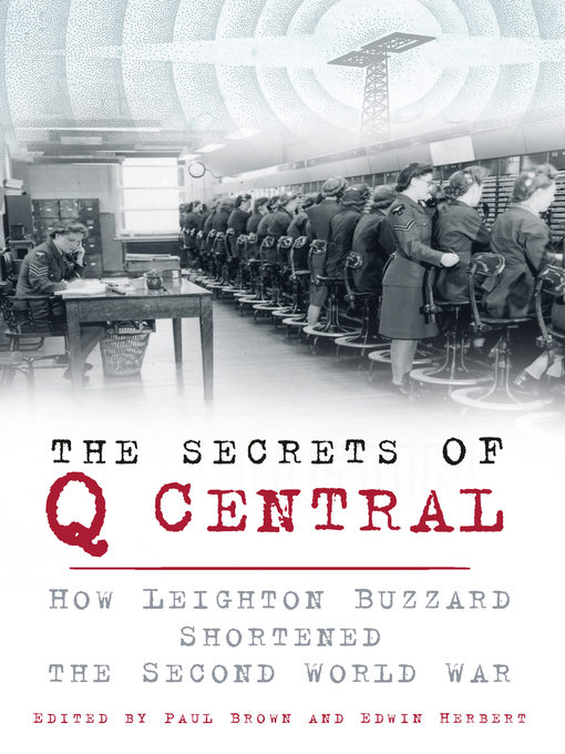Title details for The Secrets of Q Central by Paul Brown - Available